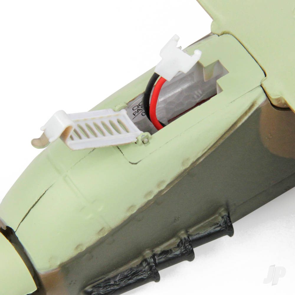 Top RC Spitfire (NKK) 450mm RTF Mode 2 - RC Plane (TOP098B02)