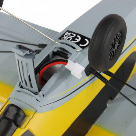 Top RC Mini XCub 450mm RTF Mode 2 - RC Plane (TOP106B2)