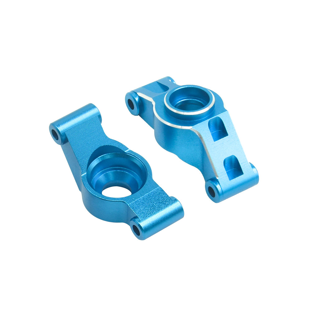 SC Models Aluminium Rear Hub/Knuckle- Traxxas Mini Maxx (SCTRRX005)