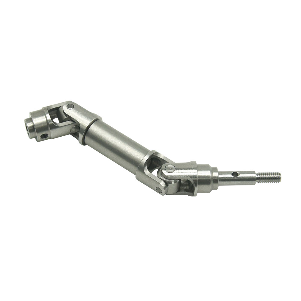 SC Models Steel CVD Drive Shaft Set 4pcs  - Traxxas Mini Maxx (SCTRRX006)