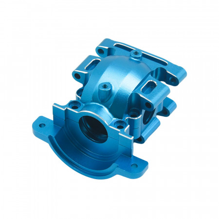 SC Models Aluminium Rear Gearbox - Traxxas Mini Maxx  (SCTRRX009)