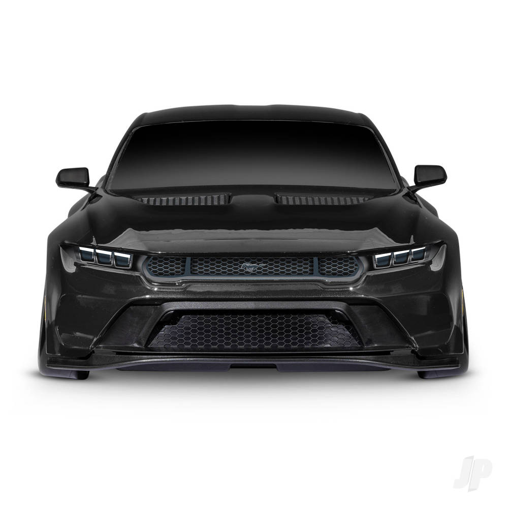 Traxxas 4-Tec Drift 2024 Ford Mustang 1:10 Electric 2WD, Black (TRX105237-4-BLK)
