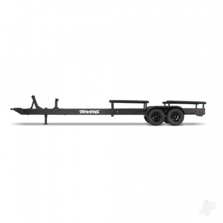 Traxxas Trailer, Disruptor (Tandem-Axle) (Assembled with Hitch) (TRX10650)