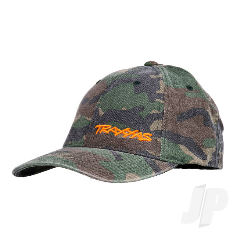 Traxxas Traxxas Classic Hat Camouflage Small / Medium S / M (TRX1187-CAMO-SM)
