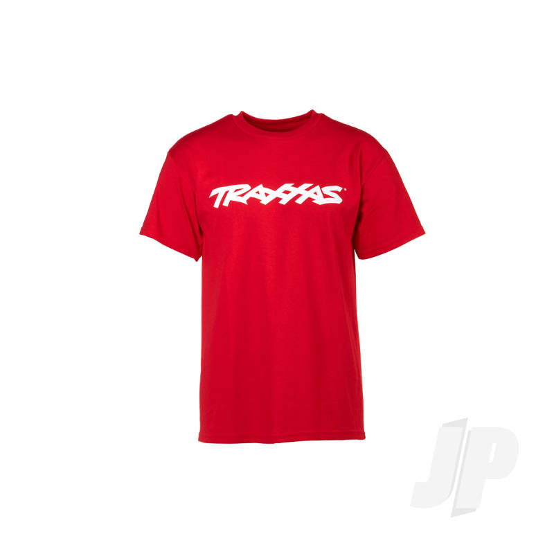 Traxxas Red Tee Traxxas Logo 3Xl (TRX1362-3XL)