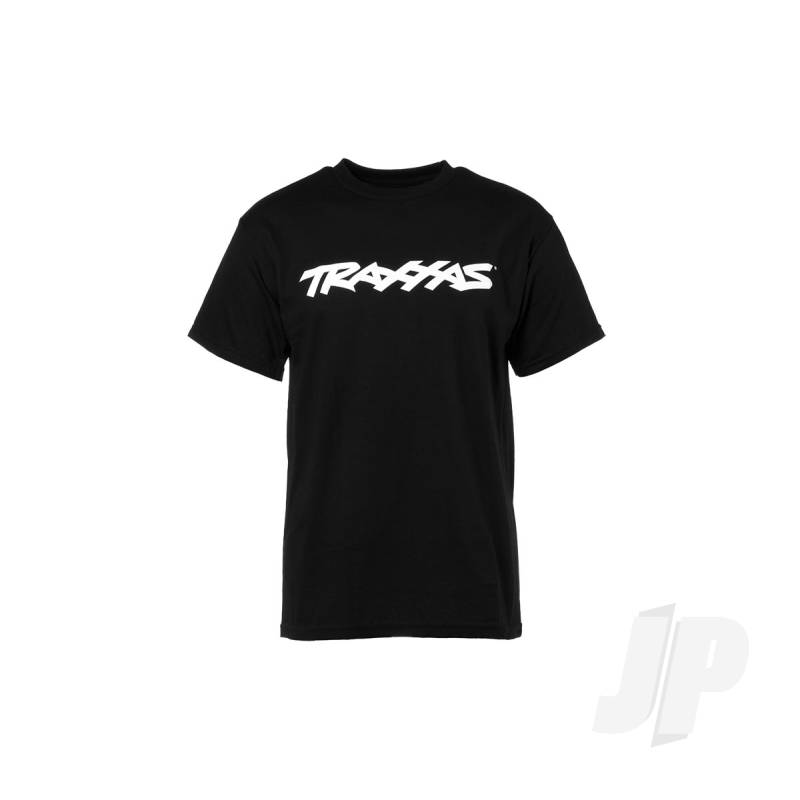 Traxxas Black Tee Traxxas Logo Small (TRX1363-S)