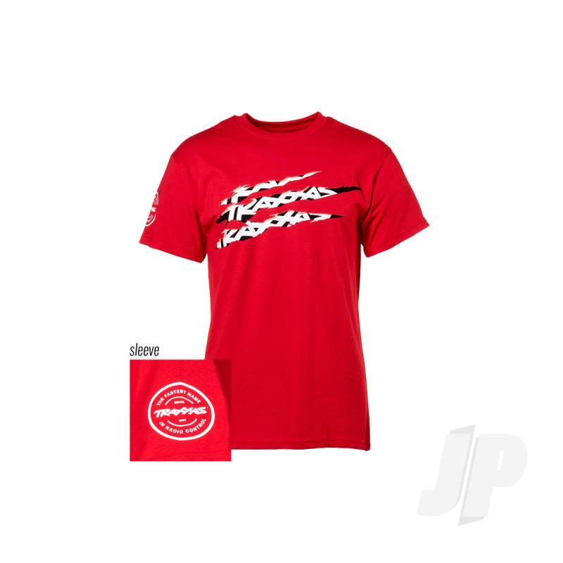 Traxxas Slash Tee Red M (TRX1378-M)