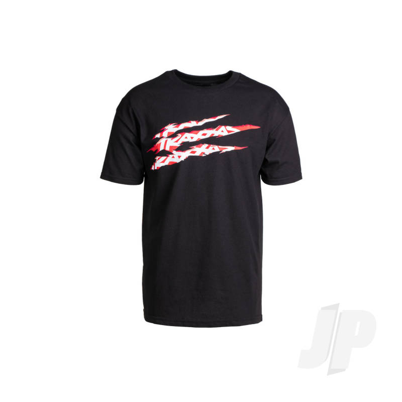 Traxxas Slash Tee Black Youth Medium (TRX1392-M)