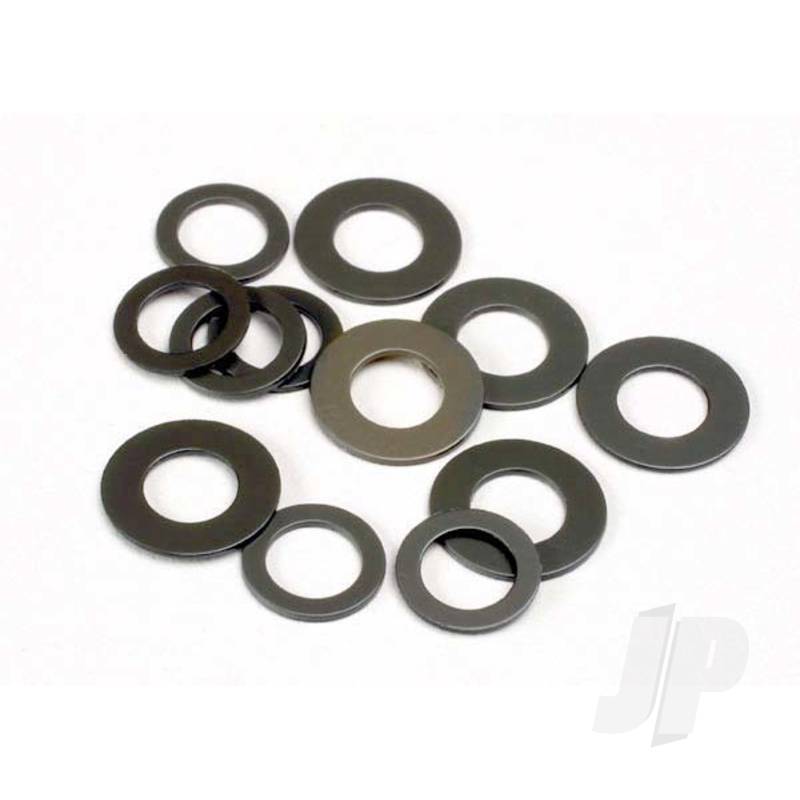 Traxxas Ptfe-Coated Washers (5X11X.5Mm) (Use With Self-Lubricating Bushings) (TRX1685)