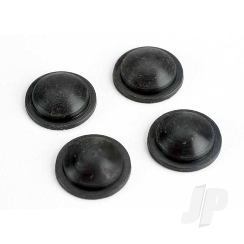 Traxxas Silicone Diaphragms (4 Pcs) (TRX1765)