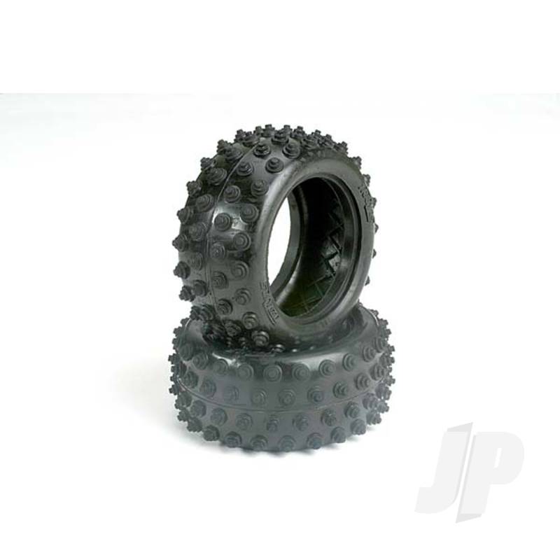 Traxxas Tyres, 2.15 Spiked (Rear) (2 Pcs) (TRX1770)