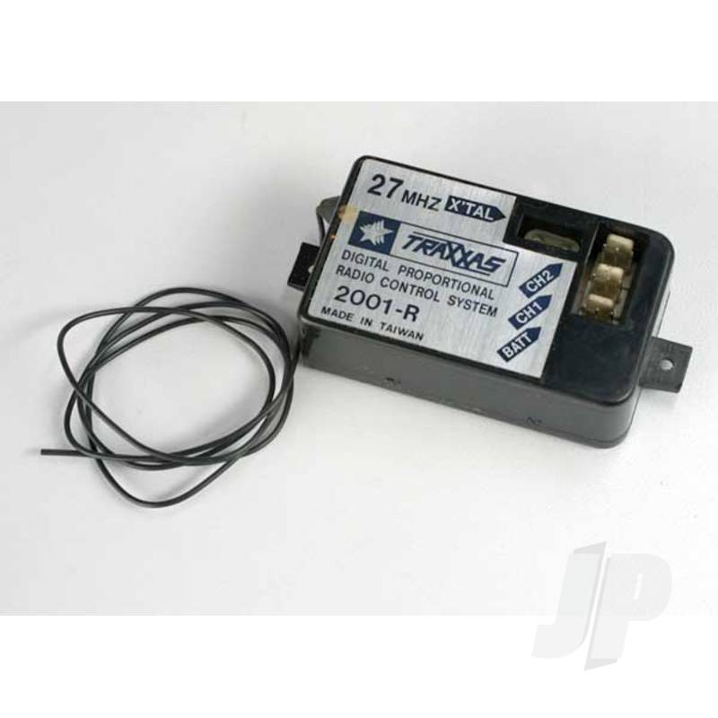 Traxxas Receiver With Out Bec (Old Style) (TRX2014)