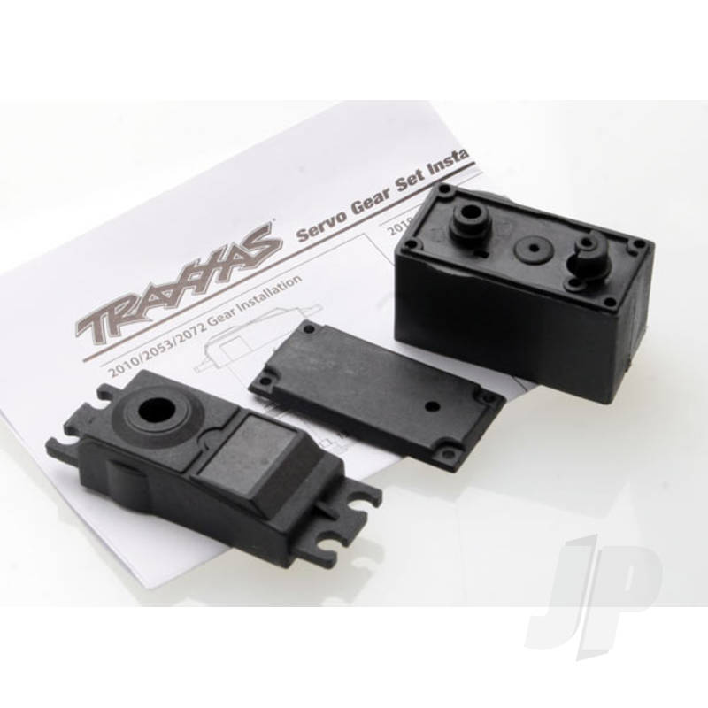 Traxxas Servo Case (For 2070 Servo) (TRX2071)