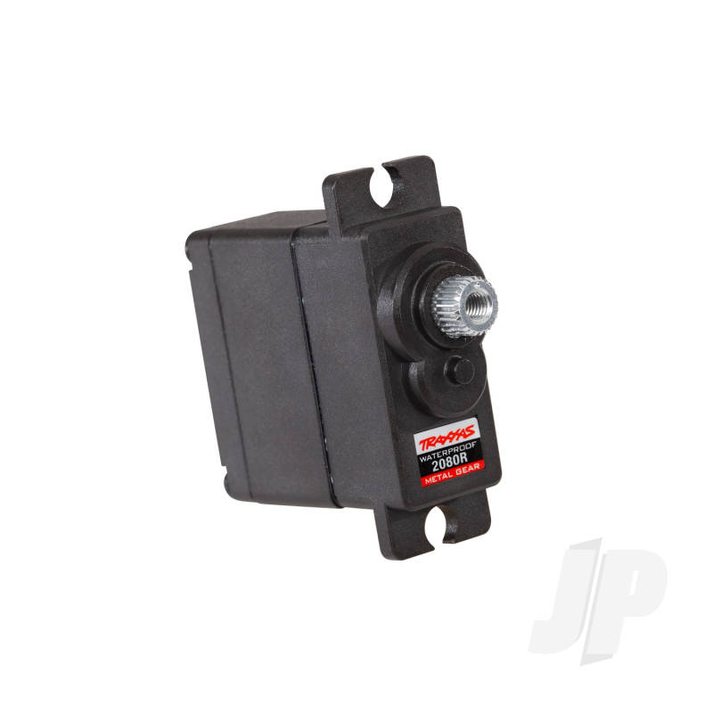 Traxxas Servo, Micro, Waterproof, Metal Gear (TRX2080R)