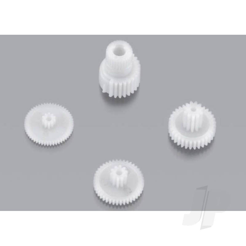 Traxxas Gear Set (For 2080 Micro Waterproof Servo) (TRX2082)