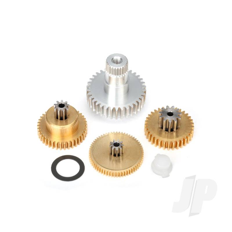Traxxas Gear Set, Metal (For 2085 &amp; 2085X Servos) (TRX2087X)
