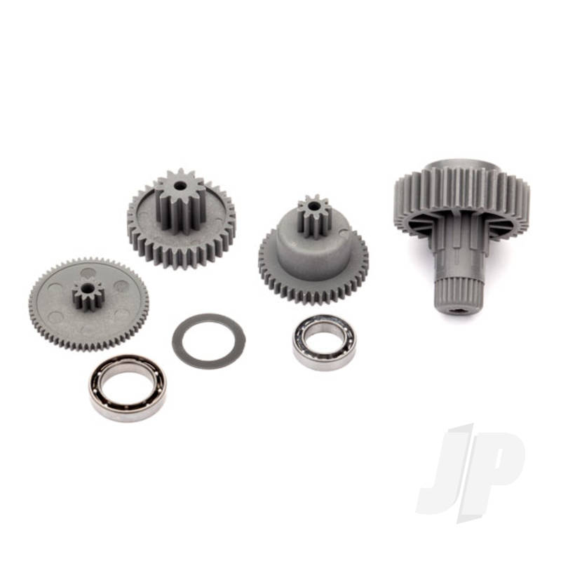 Traxxas Gear Set (For 2090 Servo) (TRX2092)