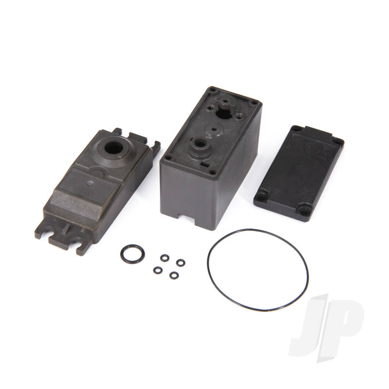 Traxxas Servo Case/ Gaskets (For 2270 Waterproof Servo) (TRX2271)