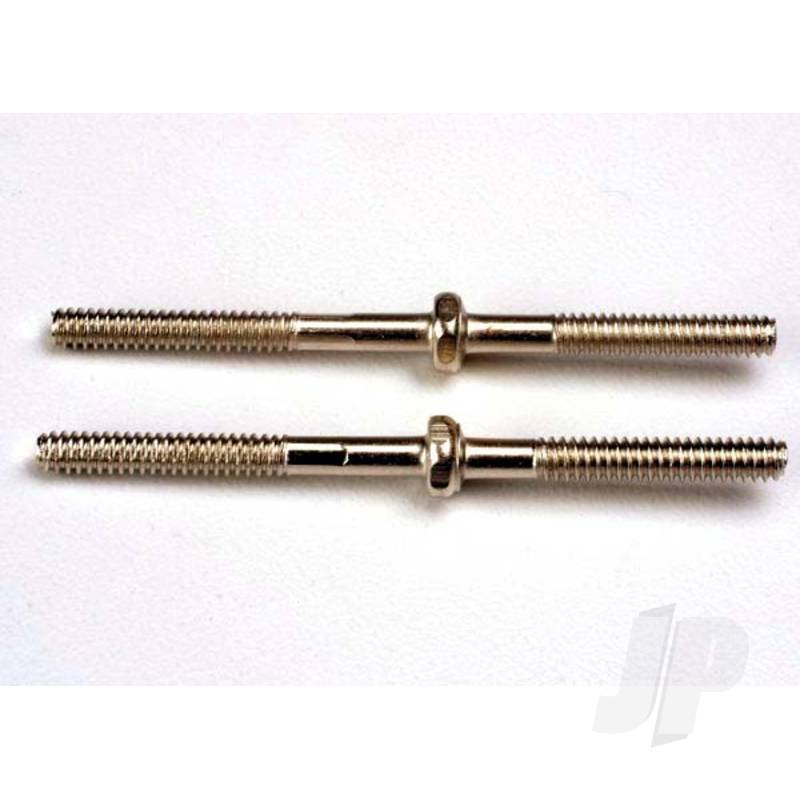 Traxxas Turnbuckles, 50Mm (2 Pcs) (TRX2334)