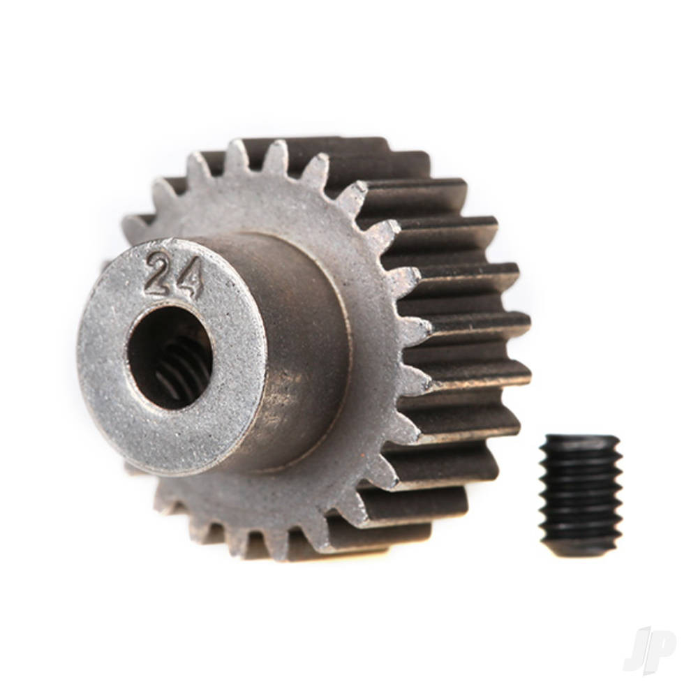 Traxxas 24T Pinion Gear 48-Pitch (TRX2424)