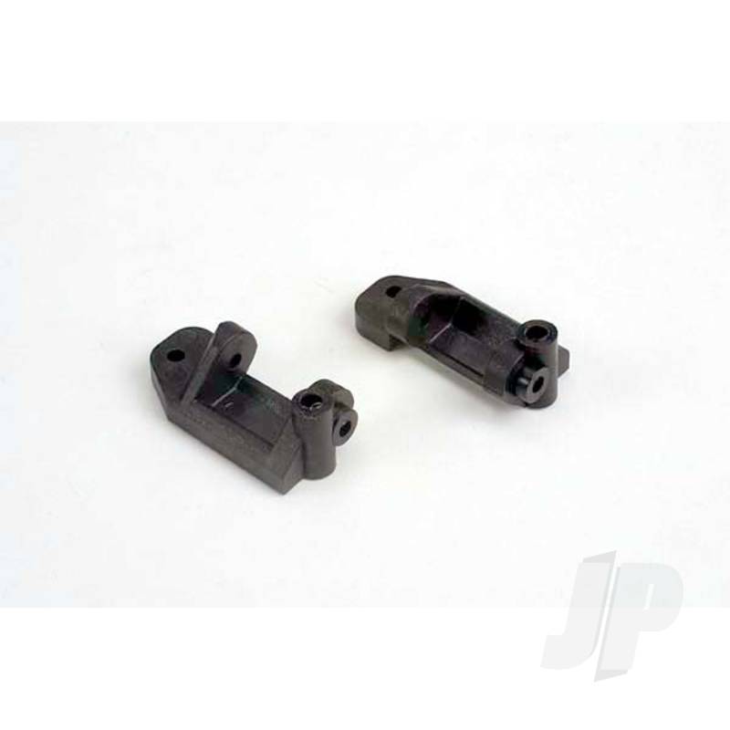 Traxxas Caster Blocks (Left &amp; Right) (30-Degree) (TRX2432)
