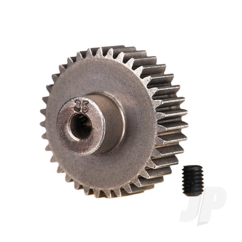 Traxxas 35-T Pinion Gear (48-Pitch) Set (TRX2435)