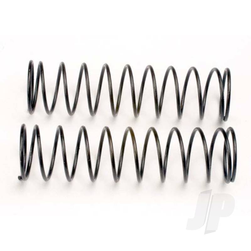 Traxxas Springs, Front (Black) (2 Pcs) (TRX2458)