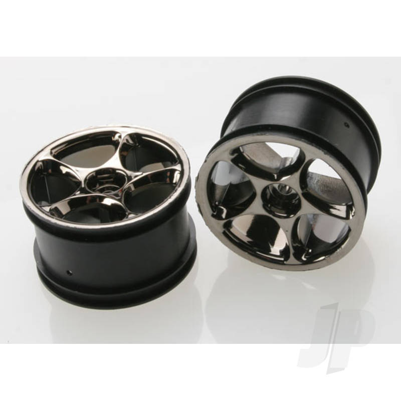 Traxxas Wheels, Tracer 2.2In (2 Pcs) (Bandit Rear) (TRX2472A)