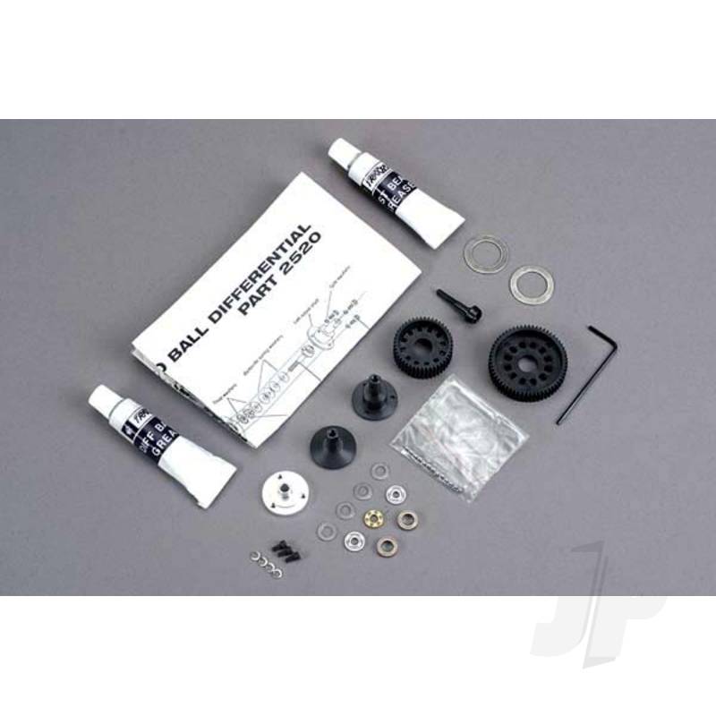 Traxxas Ball Differential, Pro Ball-Bearing (TRX2520)