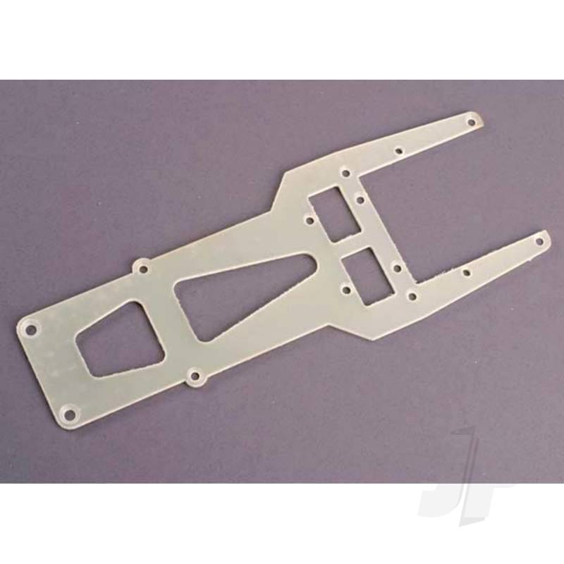 Traxxas Upper Chassis, Fibergass (Natural Colour) (TRX2521)