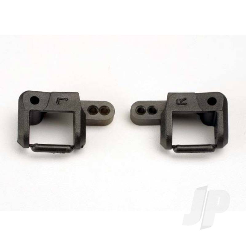 Traxxas Caster Blocks, (25-Degree) (Left &amp; Right) (TRX2634R)