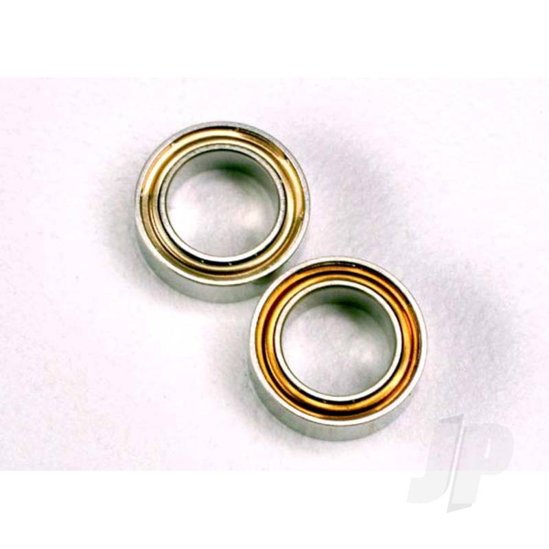 Traxxas Ball Bearings (5X8X2.5Mm) (2 Pcs) (TRX2728)