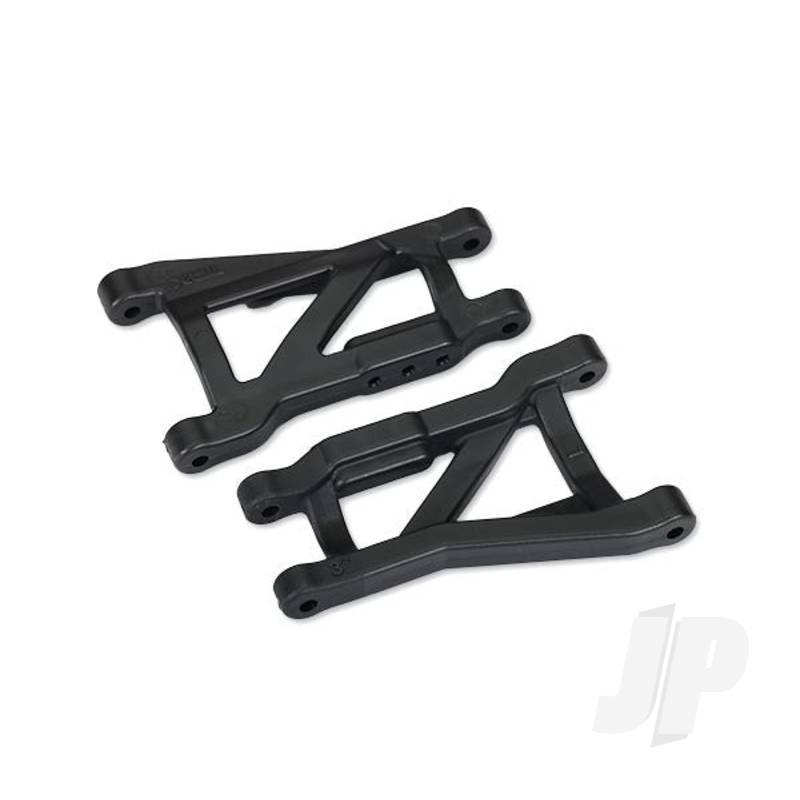Traxxas Suspension Arms, Black, Rear, Heavy Duty (2) (TRX2750A)