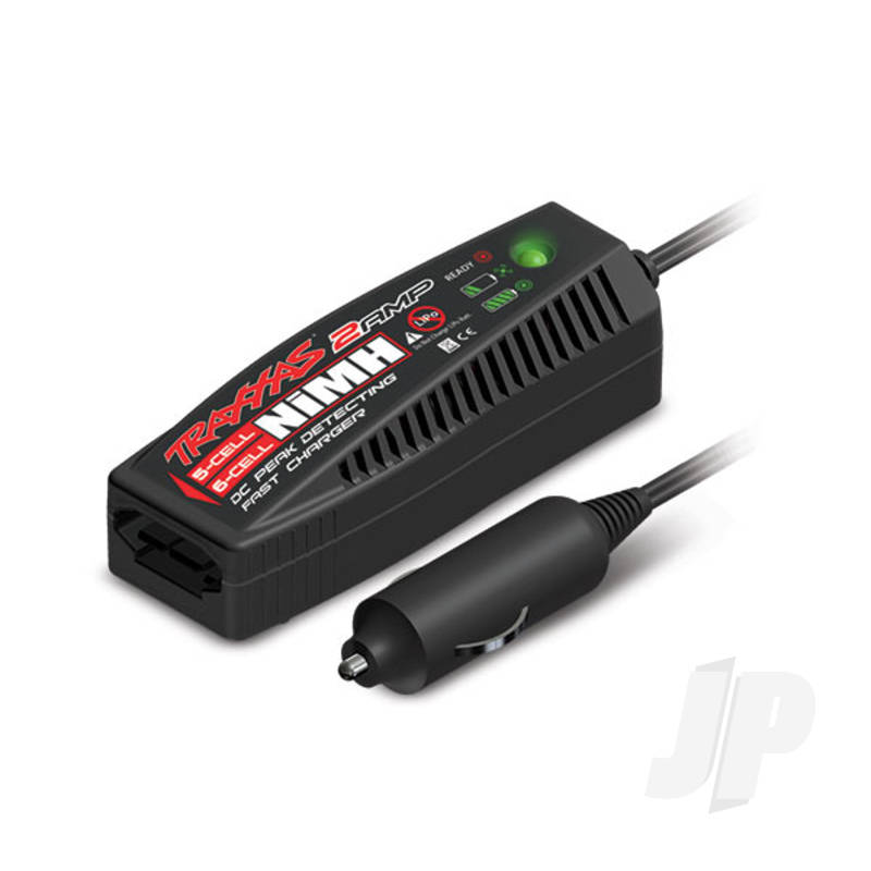 Traxxas 2A Dc Nimh 5-7 Cell Charger (TRX2974)
