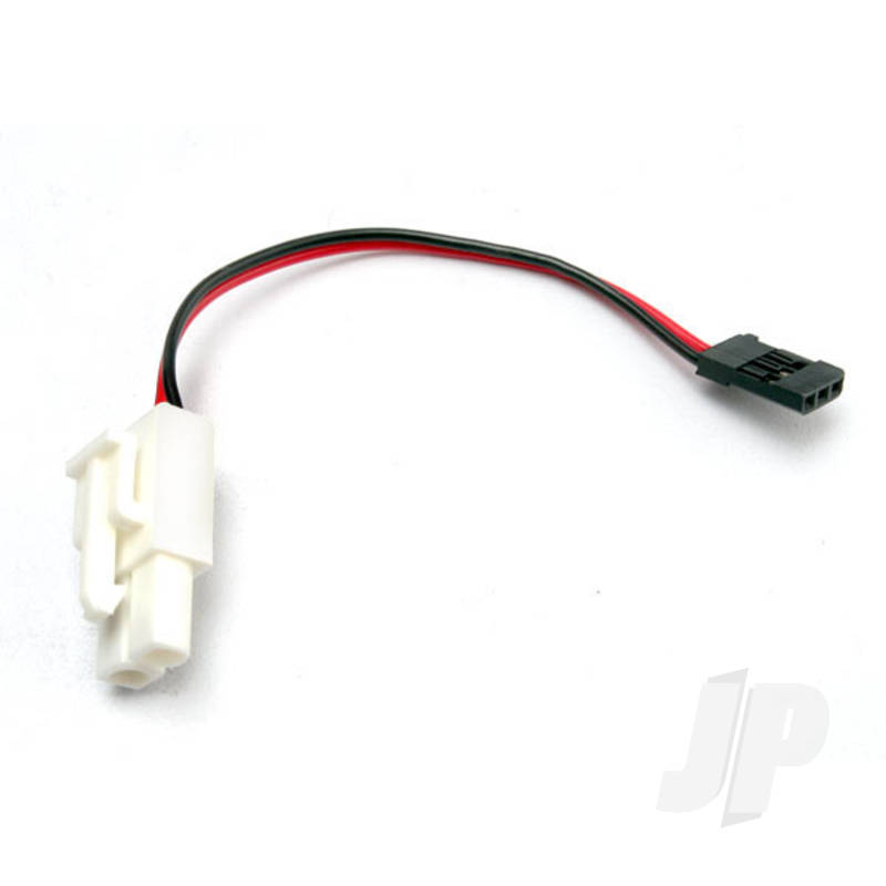 Traxxas Plug Adapter (For Trx Power Charger To Charge 7.2V Packs) (TRX3029)