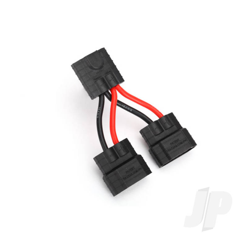 Traxxas Wire Harness, Parallel Battery Connection (Nimh) (TRX3064X)