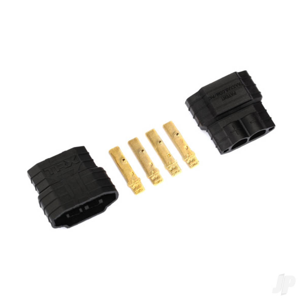 Traxxas Connector 4S (male) (2 pcs) - FOR ESC USE ONLY (TRX3070R)
