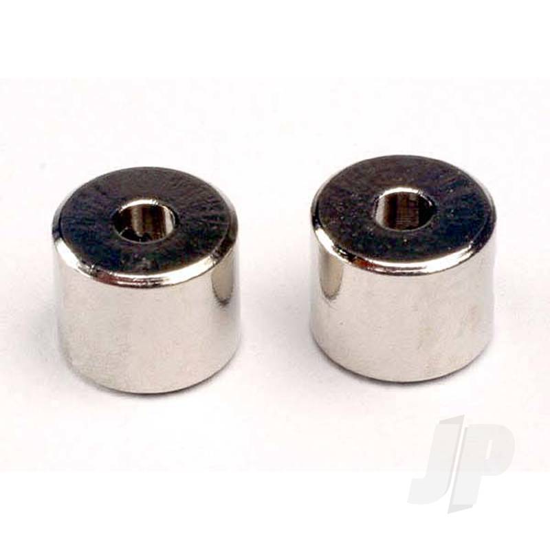 Traxxas Collars, Screw (2 Pcs) Sets, 3Mm (2 Pcs) (TRX3182)