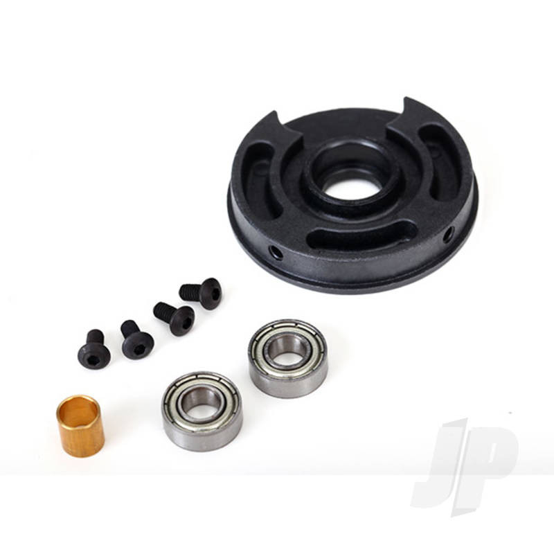 Traxxas Rebuild Kit, Velineon 3500 (Includes Plastic Endbell, 5X11X4Mm Ball Bearings (2 Pcs), 2.5X5Mm Bcs ( With Threadlock) (4 Pcs), Rear Bushing) (TRX3352R)