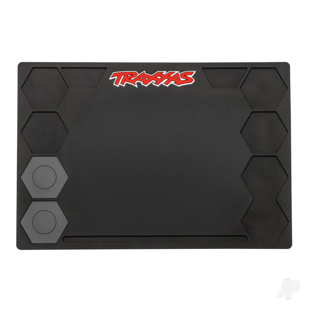Traxxas 19x13in Small Rubber Pit Mat (TRX3424)