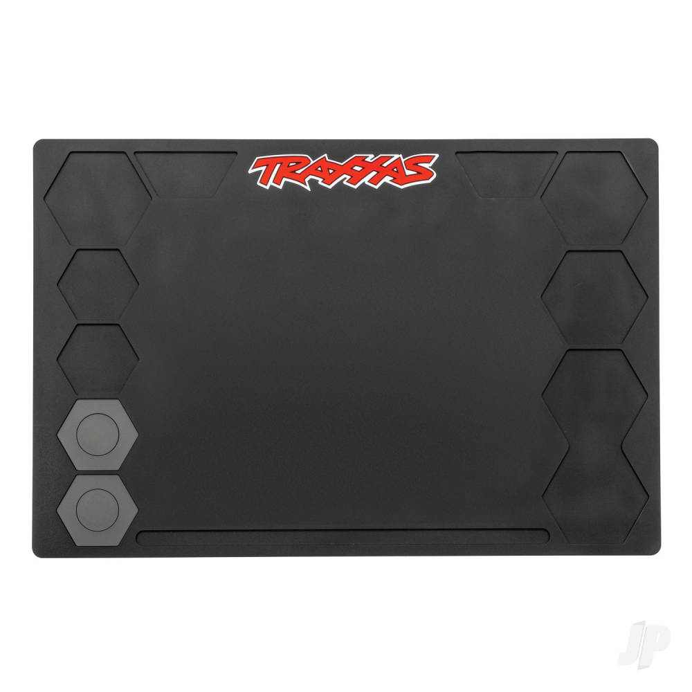 Traxxas 24x16in Medium Rubber Pit Mat (TRX3425)