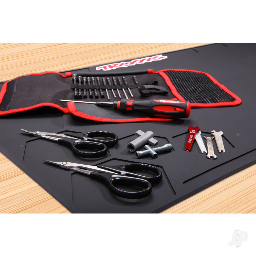 Traxxas Rubber Pit Mat 36x20" (TRX3426)