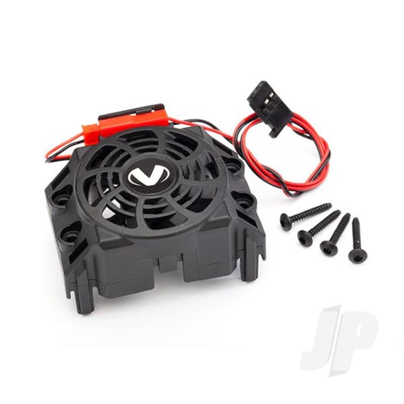 Traxxas Cooling Fan Kit ( With Shroud), Velineon 540Xl Motor (TRX3463)