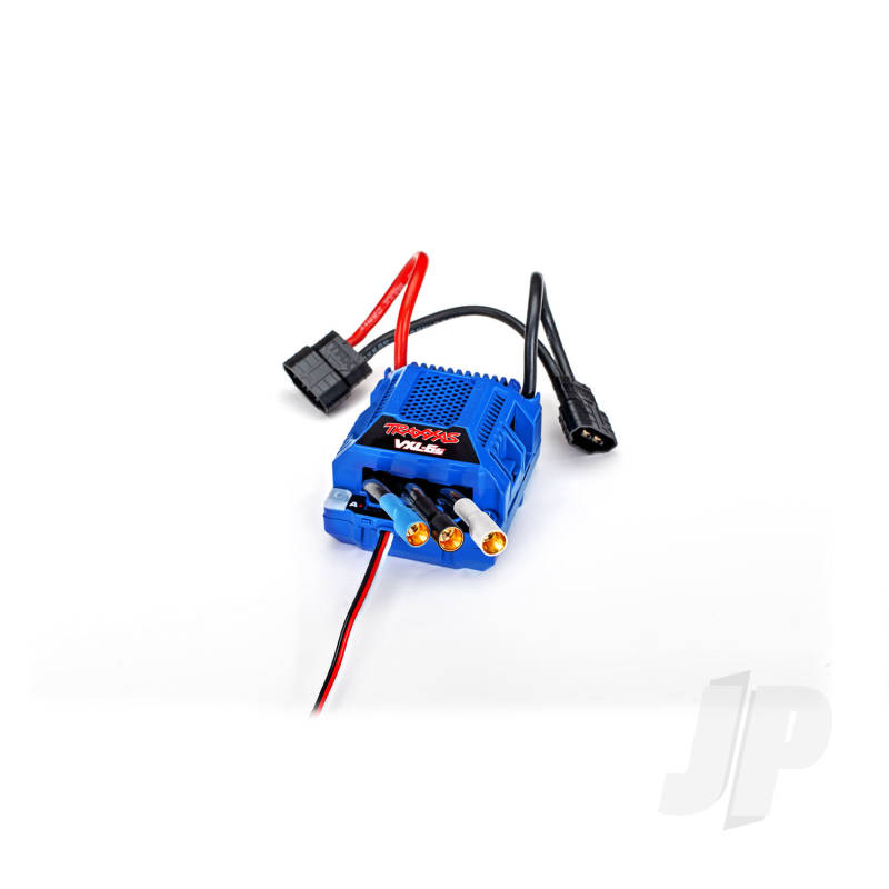 Traxxas Velineon Vxl-6S Electronic Speed Control, Waterproof (Brushless) (Fwd/Rev/Brake) (TRX3485T)
