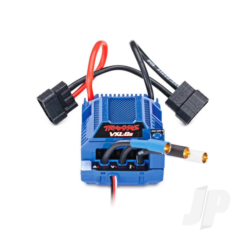 Traxxas VelineonÃ£â€šÃ‚Â¨ Vxl-8S Electronic Speed Control, Waterproof (Brushless) (Fwd/Rev/Brake) (TRX3496T)