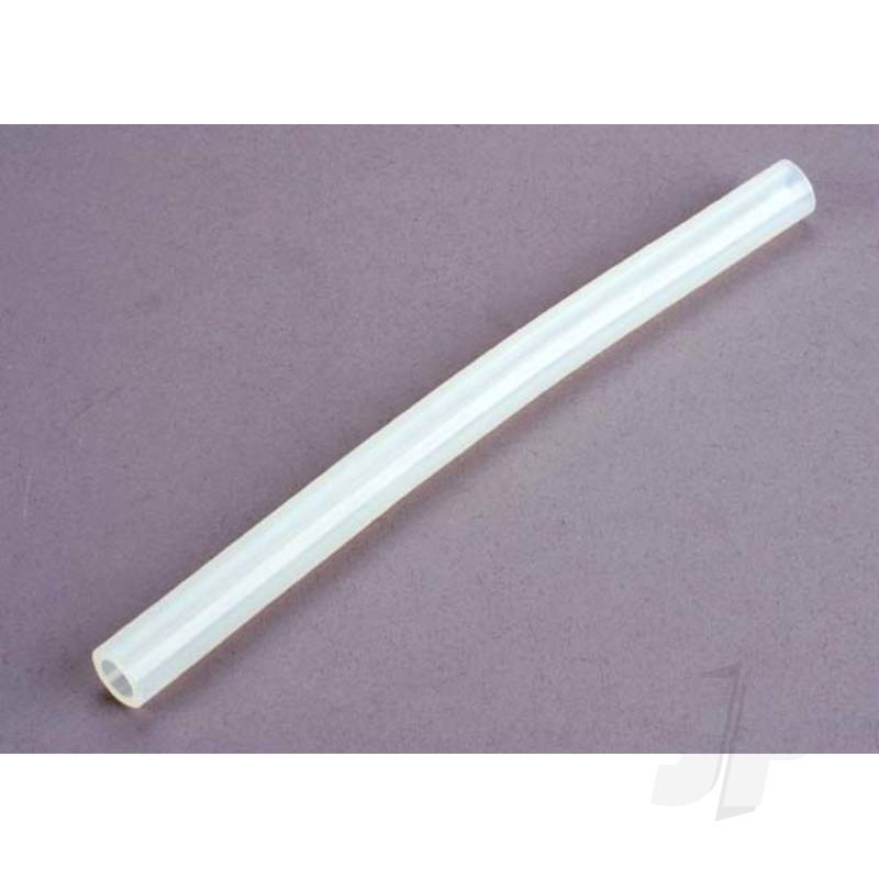 Traxxas Exhaust Tube, (Silicone) (N. Stampede / N. Vee) (TRX3551)
