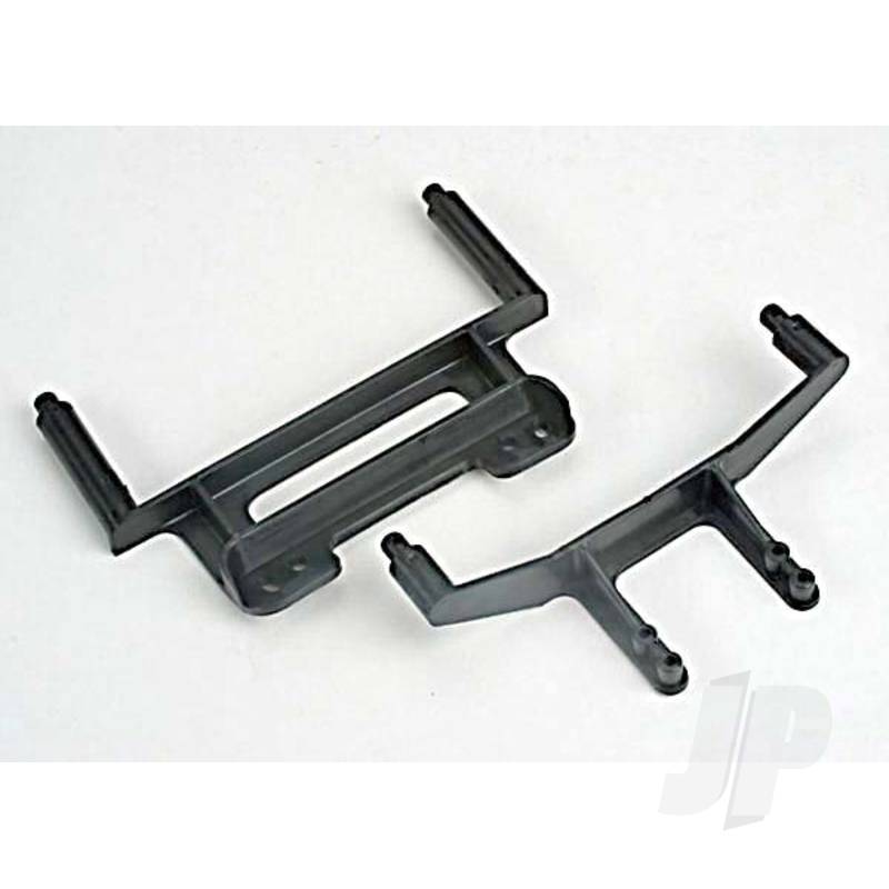 Traxxas Body Mounts (Front &amp; Rear) (TRX3614)