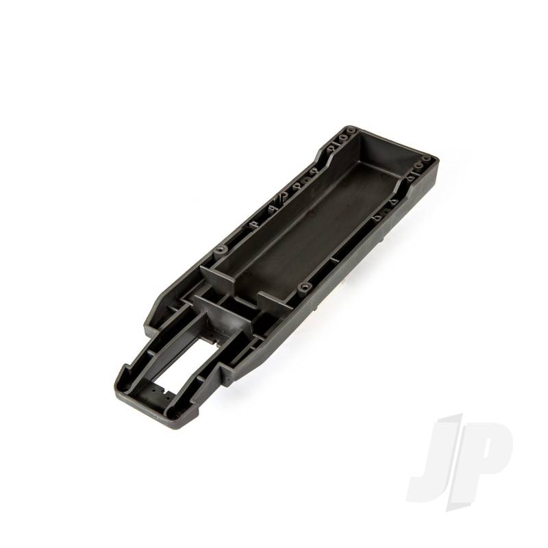 Traxxas Main Chassis (Black) (164Mm Long Battery Compartment) (Fits Both Flat And Hump Style Battery Packs) (TRX3622X)