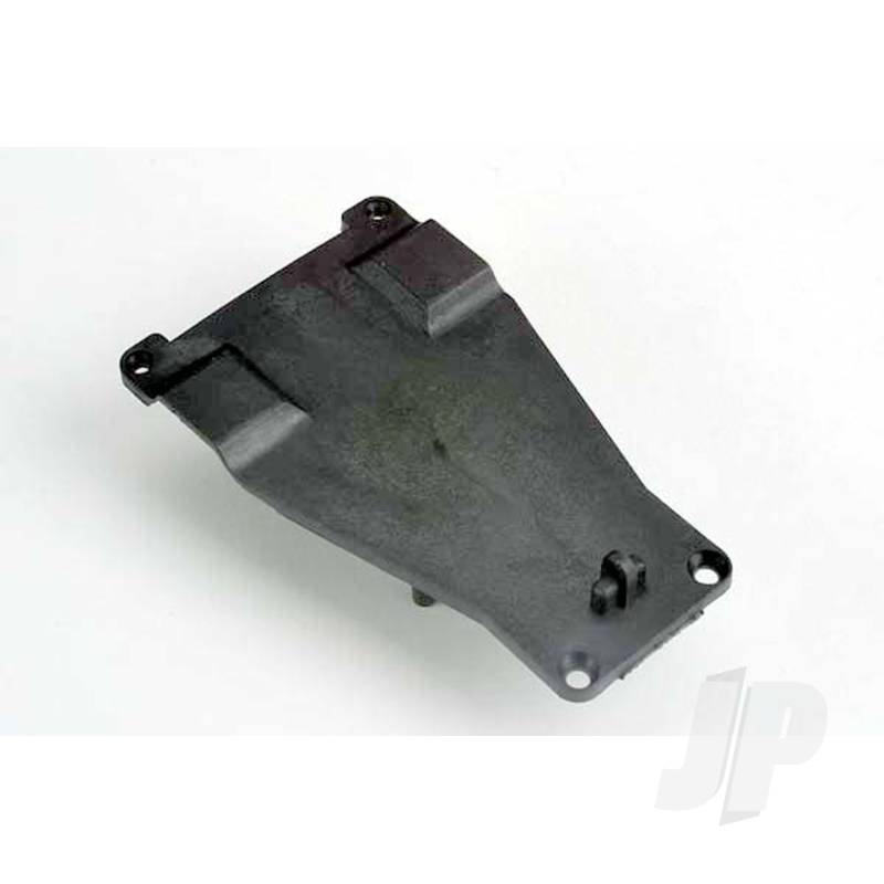 Traxxas Upper Chassis (Black) (TRX3723)
