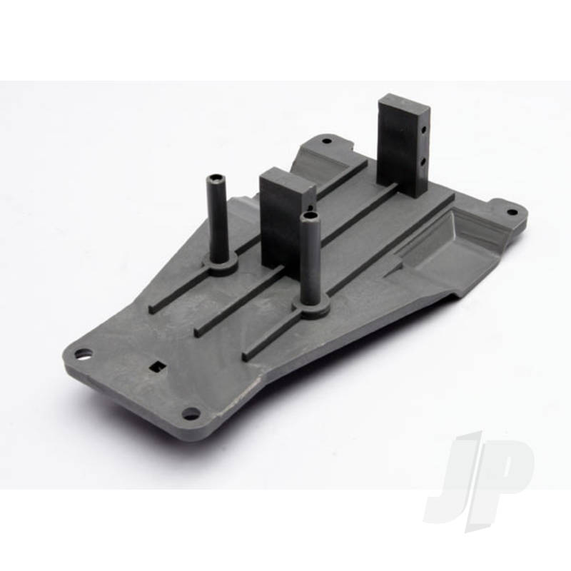 Traxxas Upper Chassis (Grey) (TRX3723A)